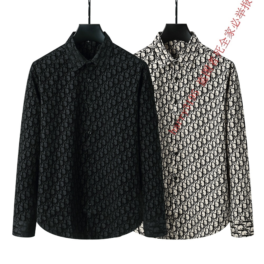 Camisa dior hombre hotsell
