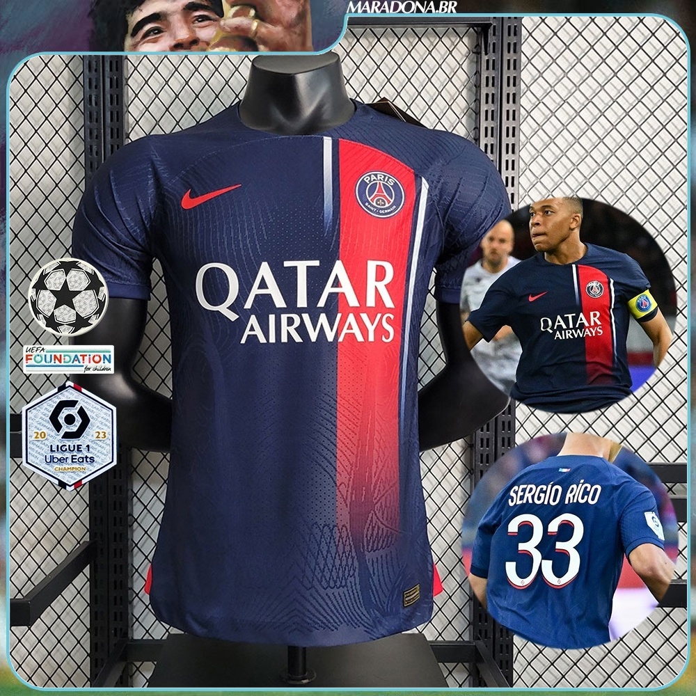 camiseta psg 2023 Mexico Mejores Ofertas octubre 2024 Shopee Mexico