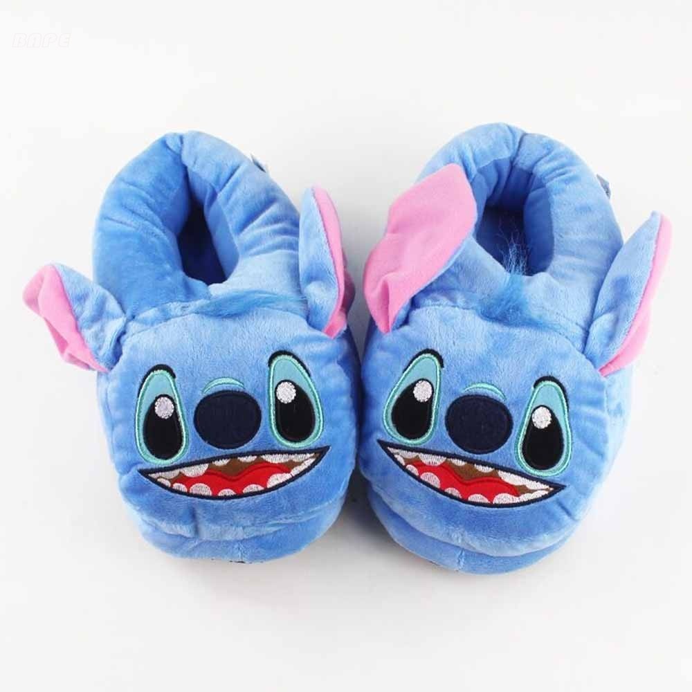 Pijama Pantuflas Garras De Stich Pantuflas Stitch Shopee México