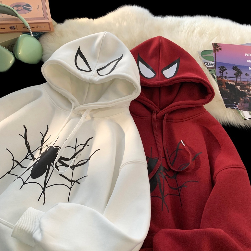 Sudaderas de parejas de superheroes cheap