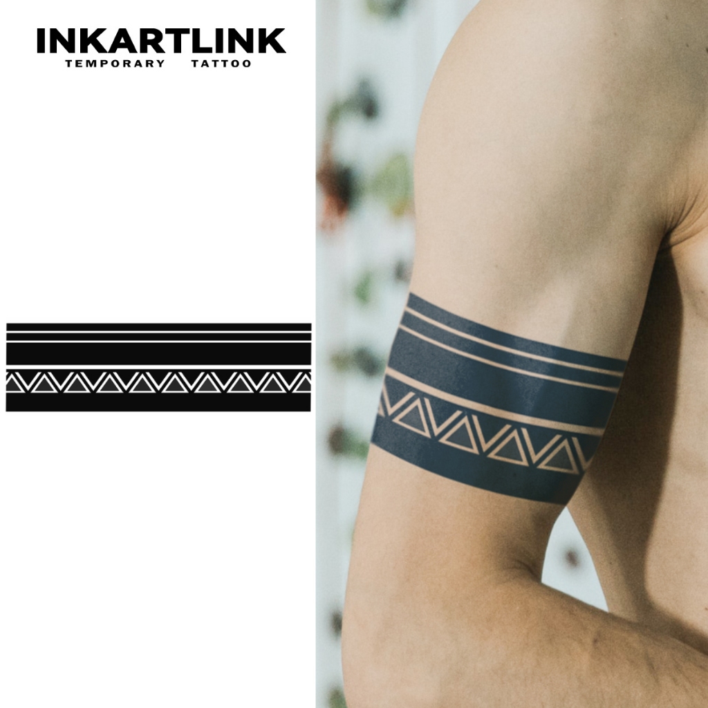 tatuajes brazalete | Shopee México