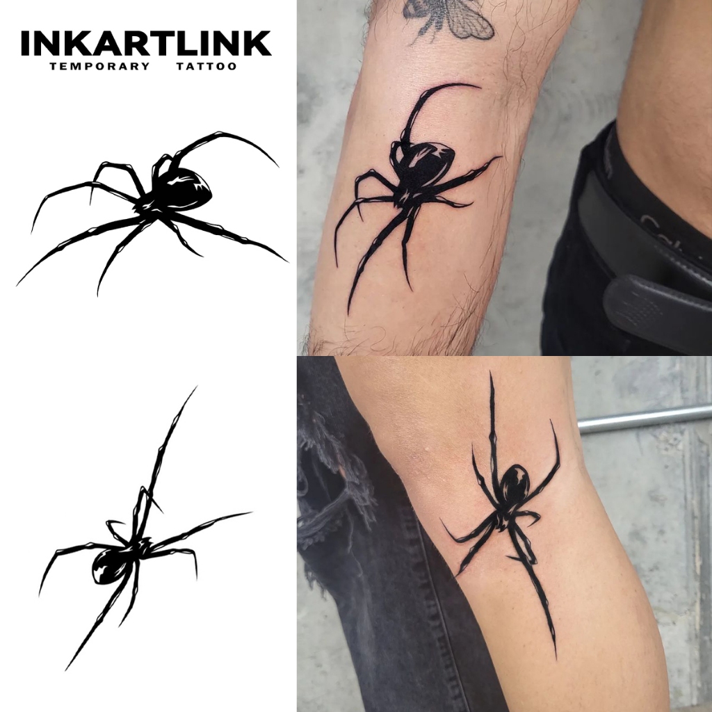 tatuajes araña México, Mejores Ofertas julio 2024 | Shopee México