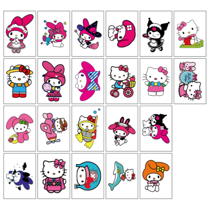 Plantillas Para Tatuajes De Hello Kitty Tatuajes Japoneses: