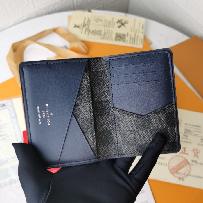 Organizador Monedero Louis Vuitton Hombre Louis Vuitton Hombre