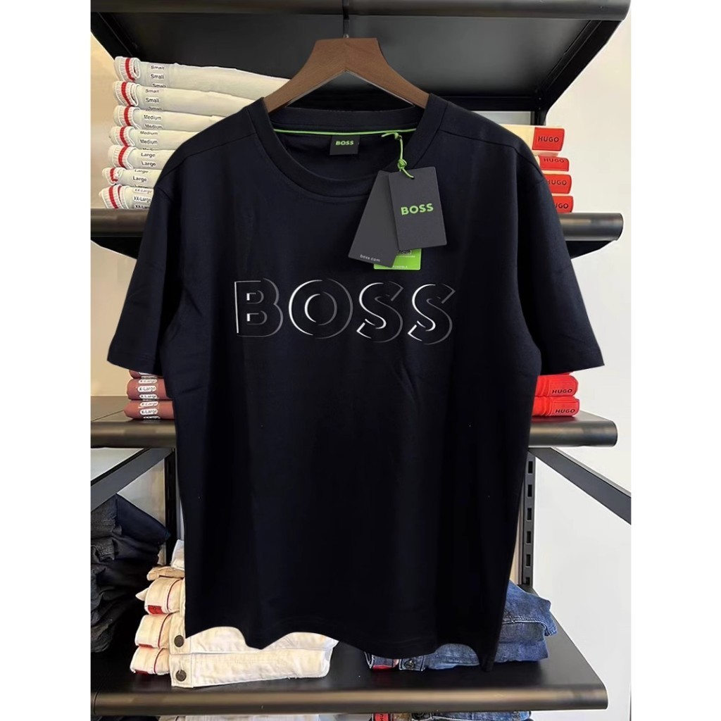 Playeras boss fashion hombre