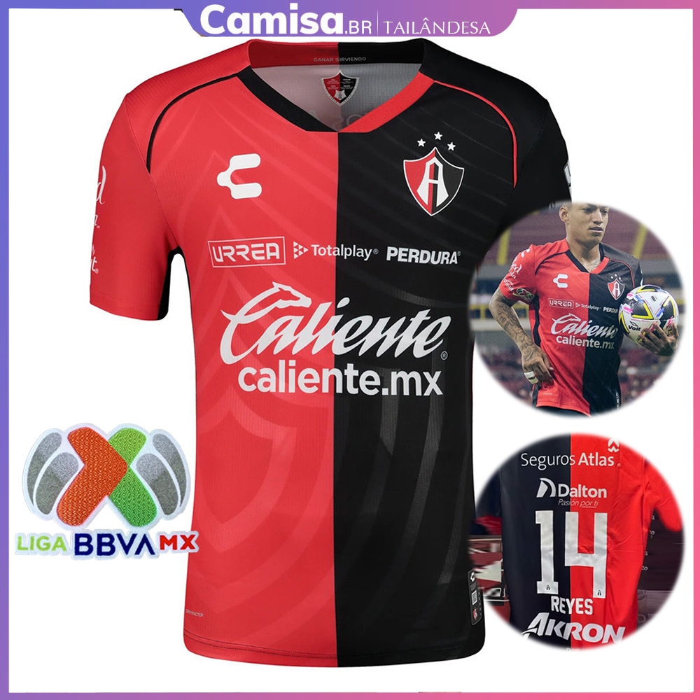 jersey atlas Shopee Mexico