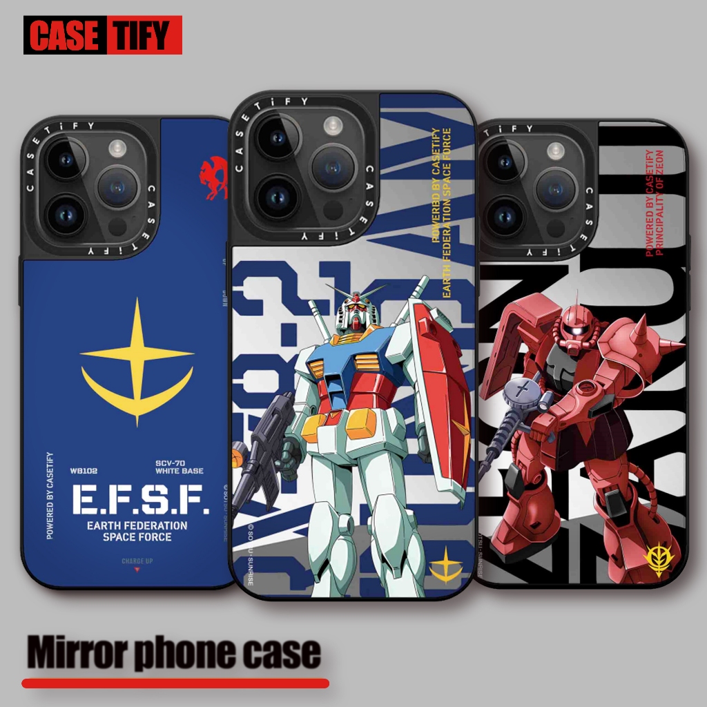 casetify gundam Shopee México