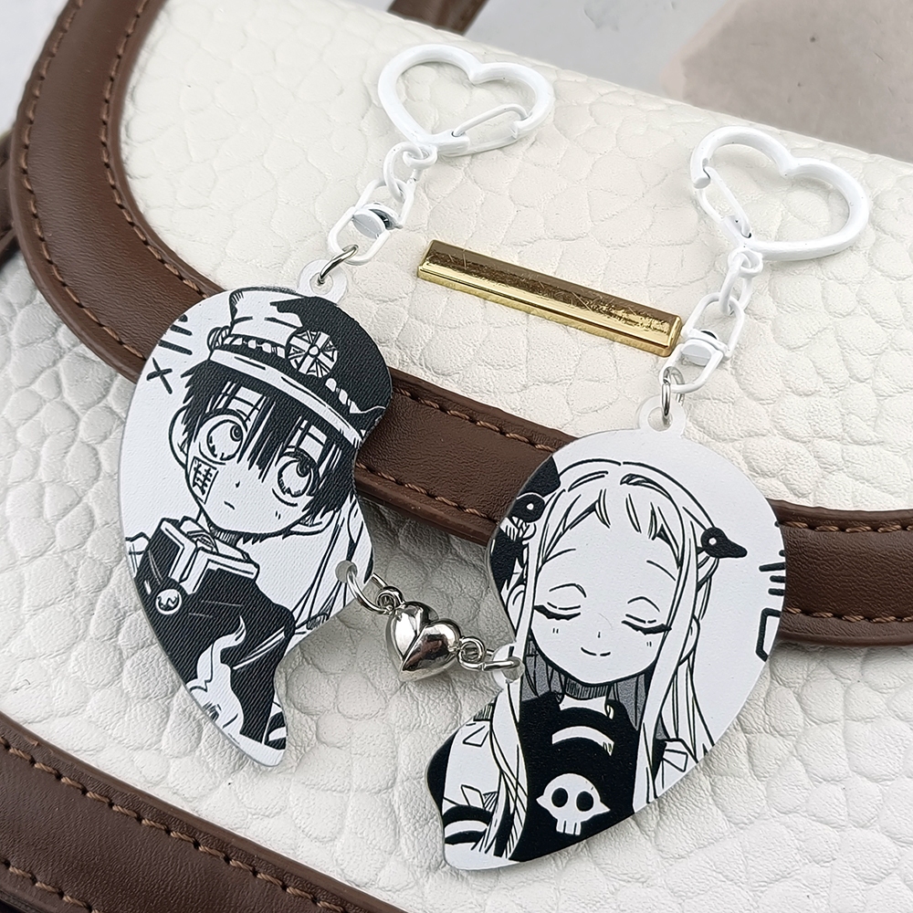 LUNK Dazai Osamu - Llavero de peluche de anime Nakahara Chuuya de 12 cm, bonito llavero de dibujos animados para mochila regalos coleccionables