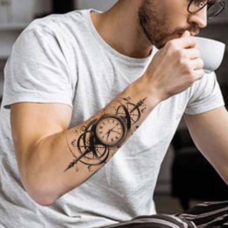 tatuajes reloj Mexico Mejores Ofertas octubre 2024 Shopee Mexico