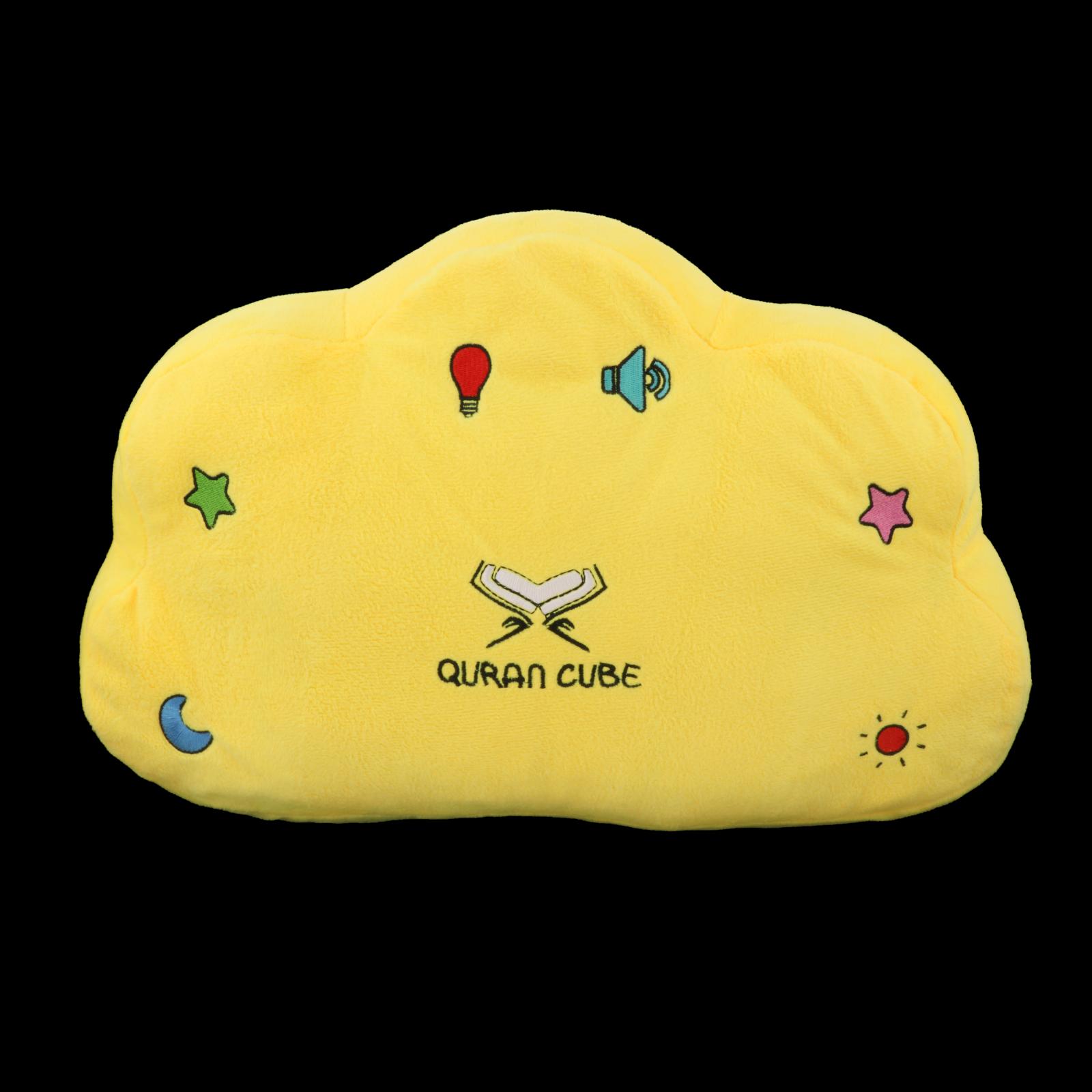 Cuddly Quran Dua Almohada Altavoz Con Luz Y Sonido Islam Coran Hablando Islamico Bebe Regalo Eid Mas Que Una Almohada Shopee Mexico