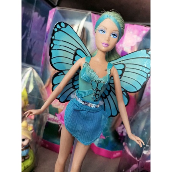 barbie mariposa rayla