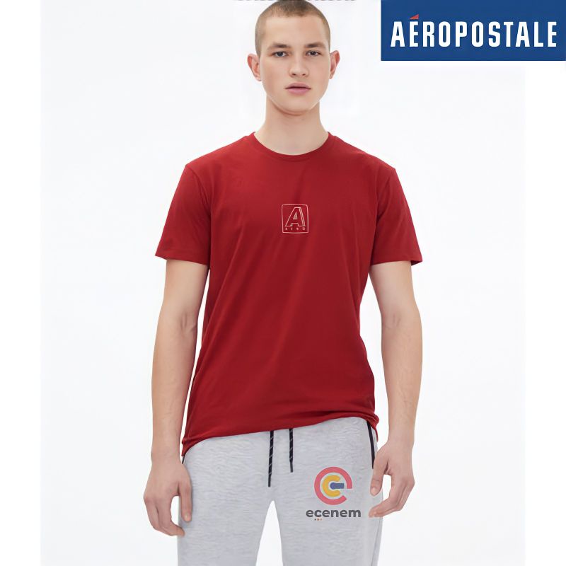 AEROPOSTALE Camiseta de hombre Original deale | Shopee México