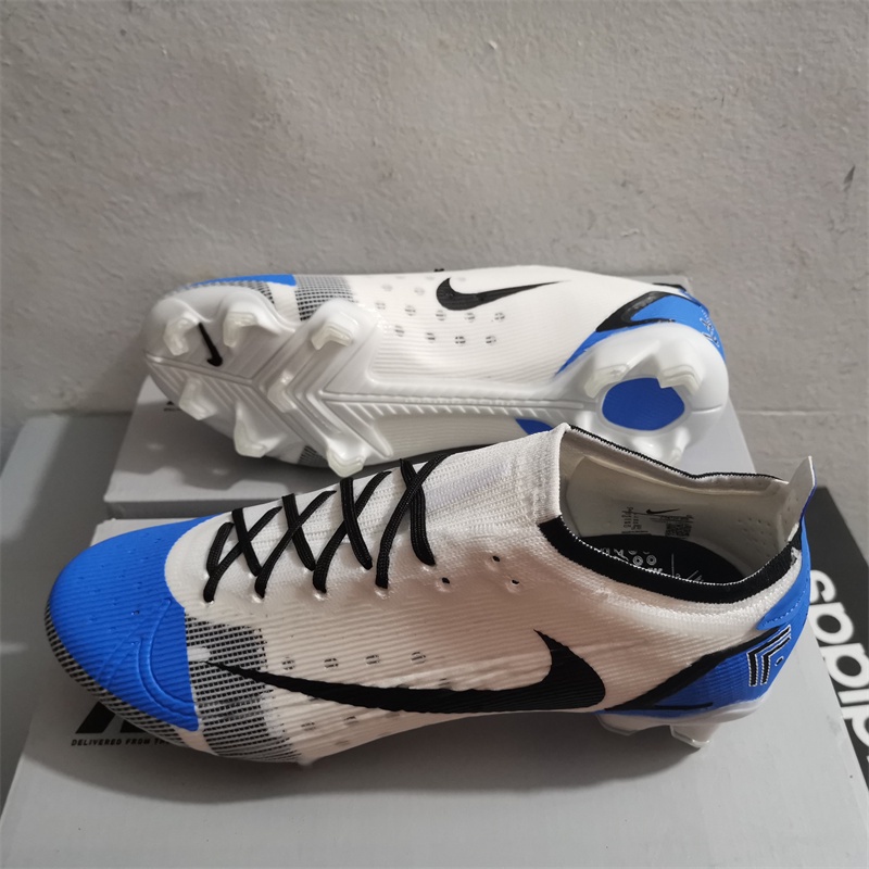 Chuteira Nike Mercurial Vapor 14 Elite Campo FG Jordan 1 Travis