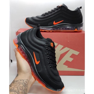 air max 97 rojas hombre