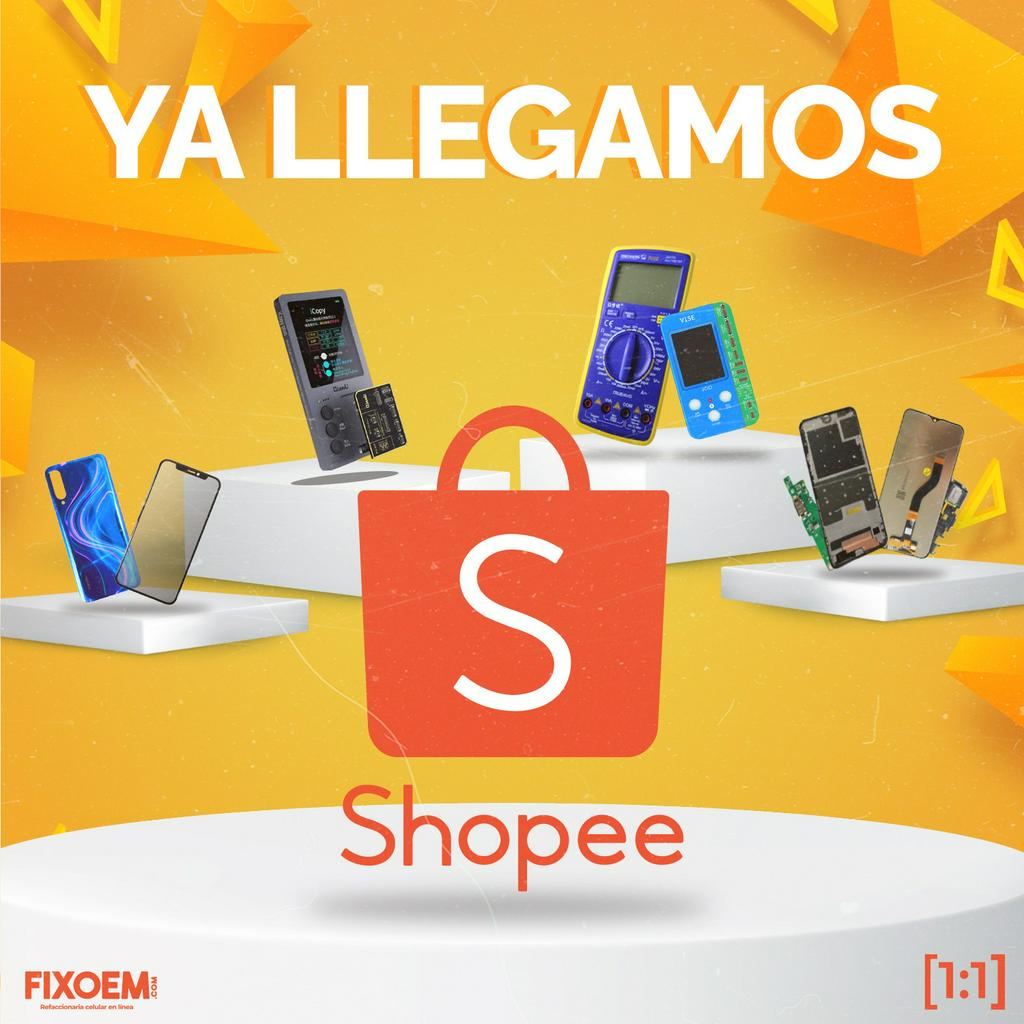 fixoem tienda en línea shopee méxico