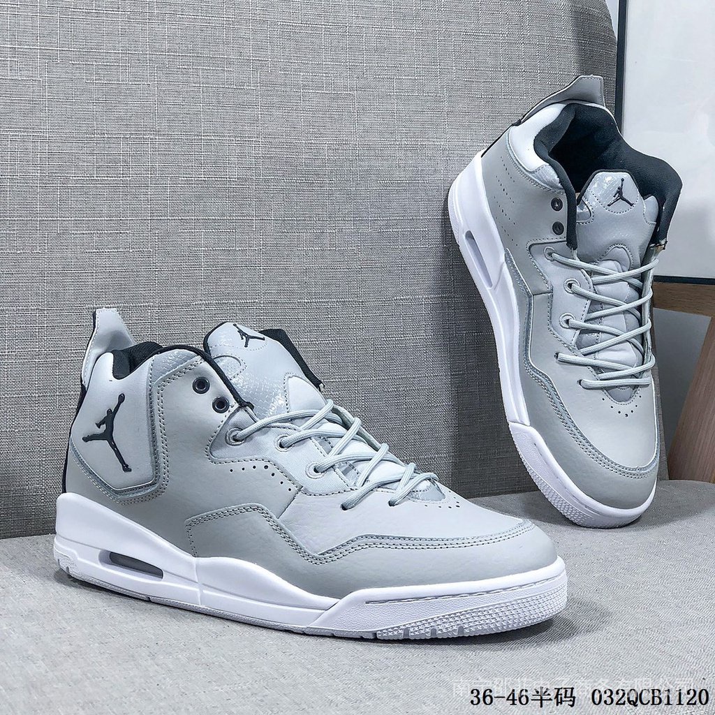 interior en general Hermana Nike Air Jordan Courtside 23 AJ23 Moda casual Deportes Baloncesto Zapatos .  El Fuerte Impacto visual Es Un Sho Inolvidable | Shopee México