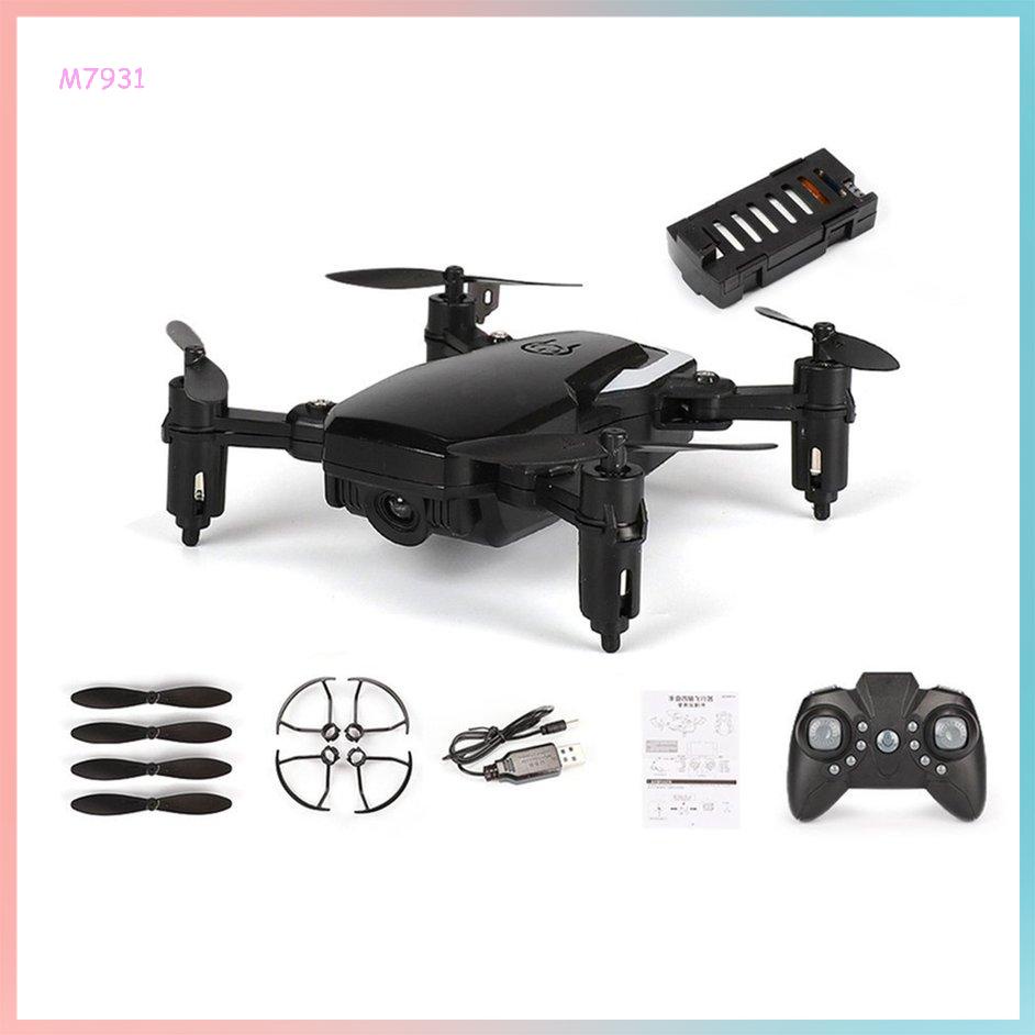 Lf606 Mini Pocket Rc Drone Quadcopter Foldable Remote Control Drones