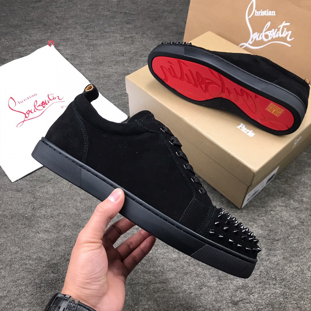 Tenis christian louboutin precio online