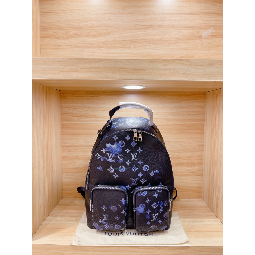 Mochila LOUIS VUITTON Hombro Para Hombre Mochilas Doble Bolsas Escuela  Hombre Equipaje Bolsas Billetera Bolsas De Viaje bolso De 38,45 €