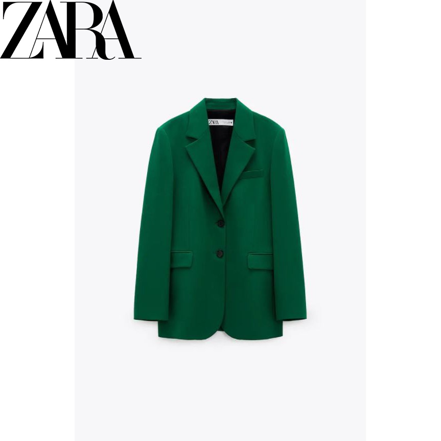 blazer zara mujer