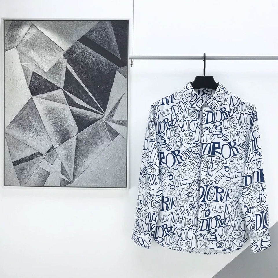 camisas dior hombre