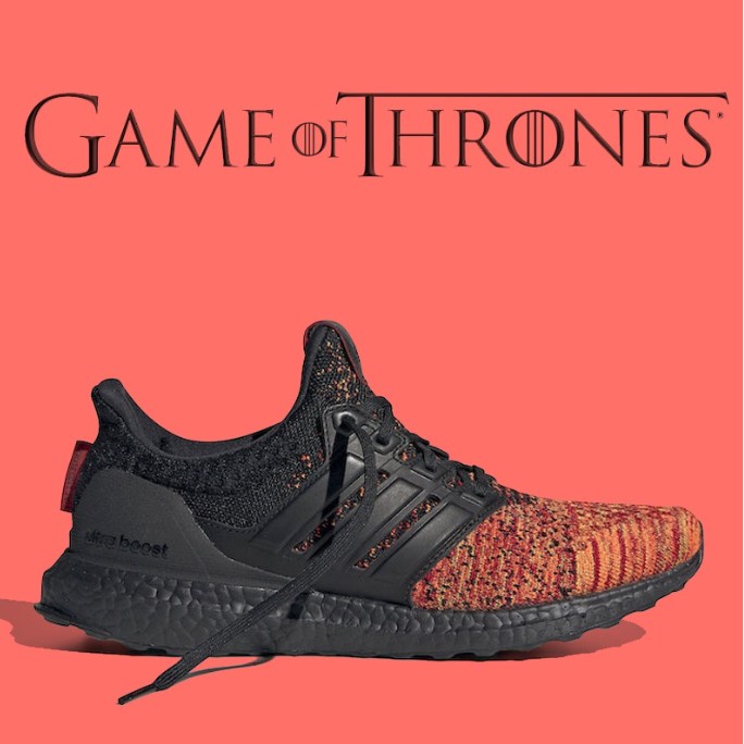 Adidas Ultra " Of Thrones " Ultraboost X Got Zapatillas | Shopee México