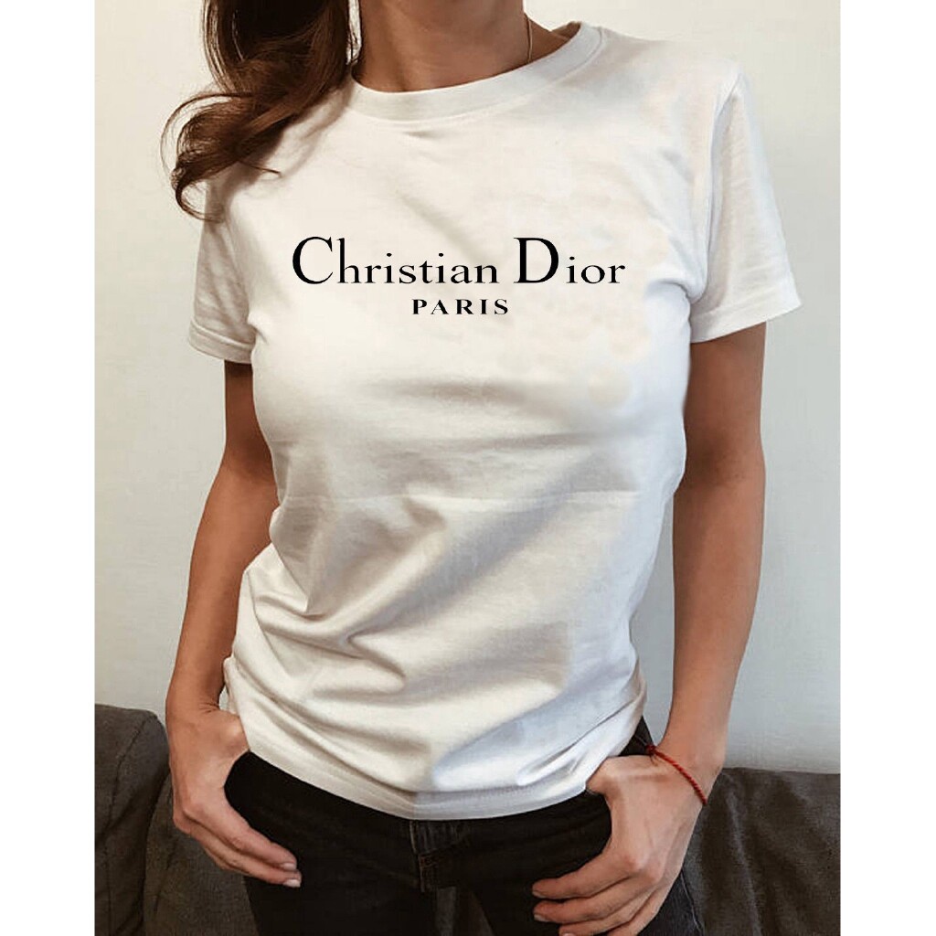 Christian Dior Paris Joker футболка