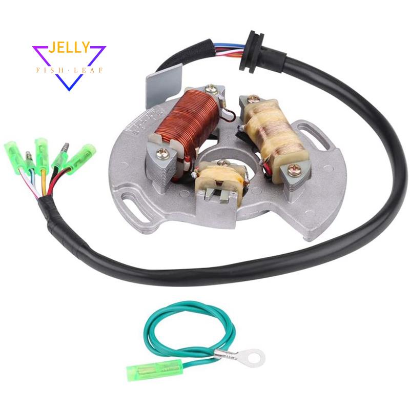 Stator For Yamaha Blaster 200 Yfs200 2003 2004 2005 2006 5vm 85560 00 00 Shopee Mexico