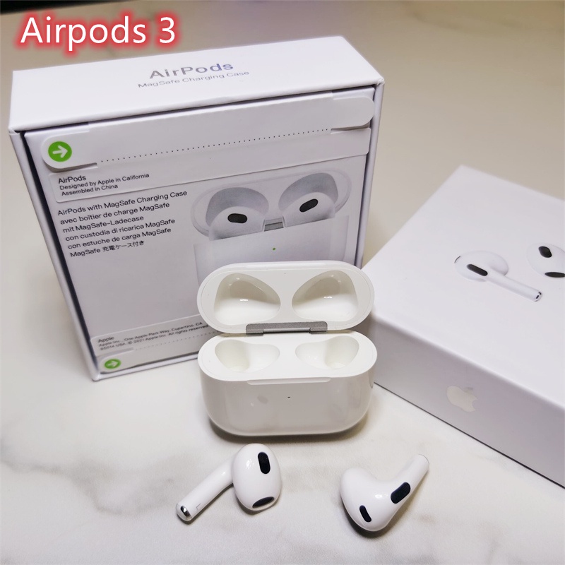 Airpods 3 Third Generation Review The Ideal Headphones 60 Off 4415