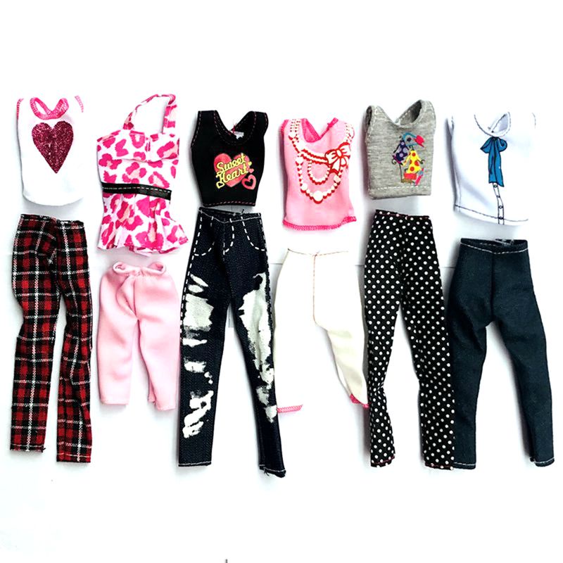 Comprar ropa para barbie hotsell