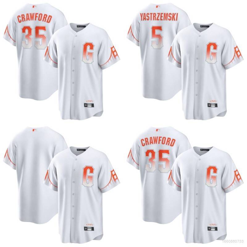 Las mejores ofertas en San Francisco Giants MLB Fan Jerseys