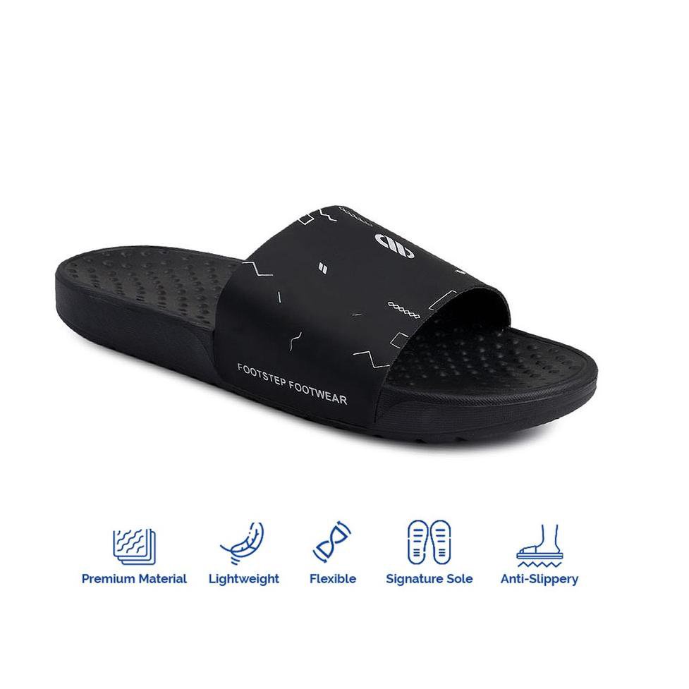 De Diapositivas Hombre Pie negropts | Shopee México