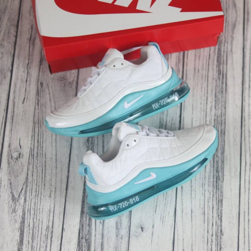 Nike air max 720 mujer 818 blanco tosca todos los colores Shopee México