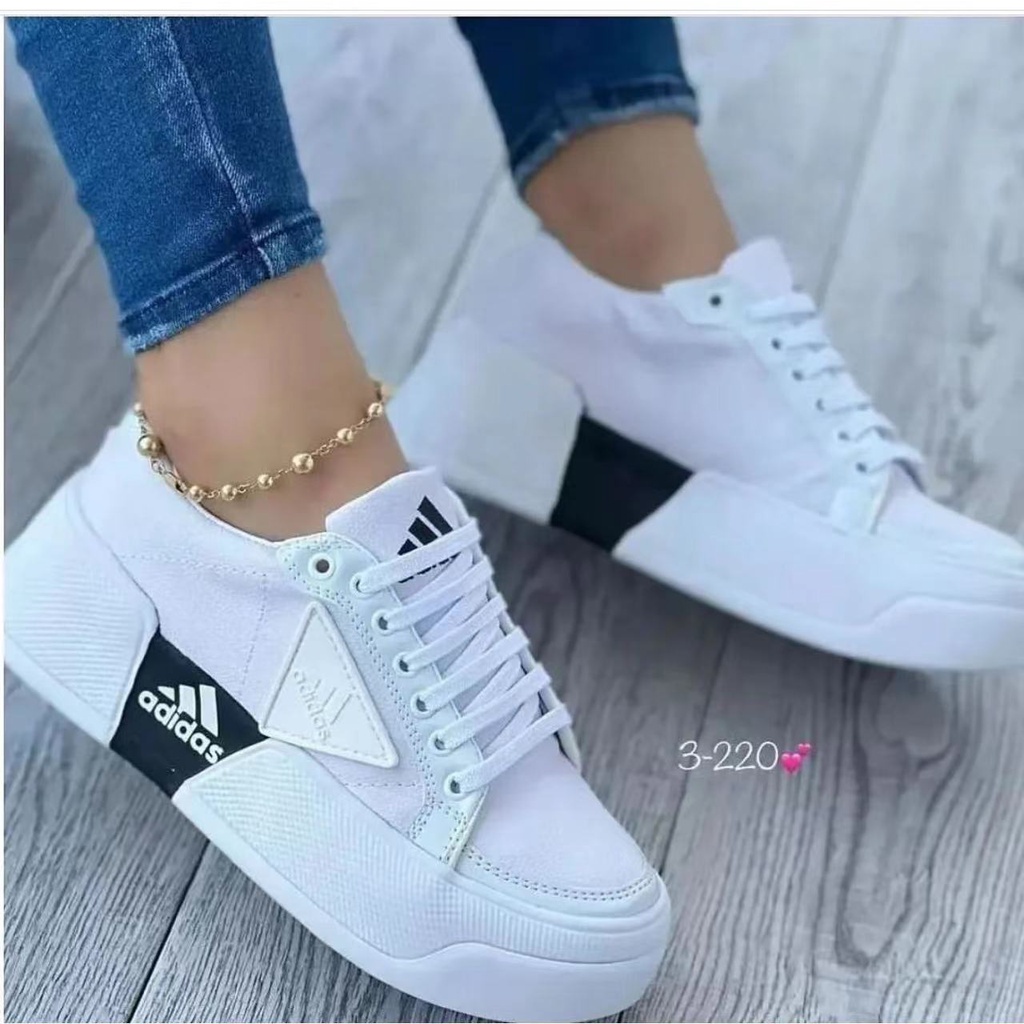 tenis adidas de mujer originales