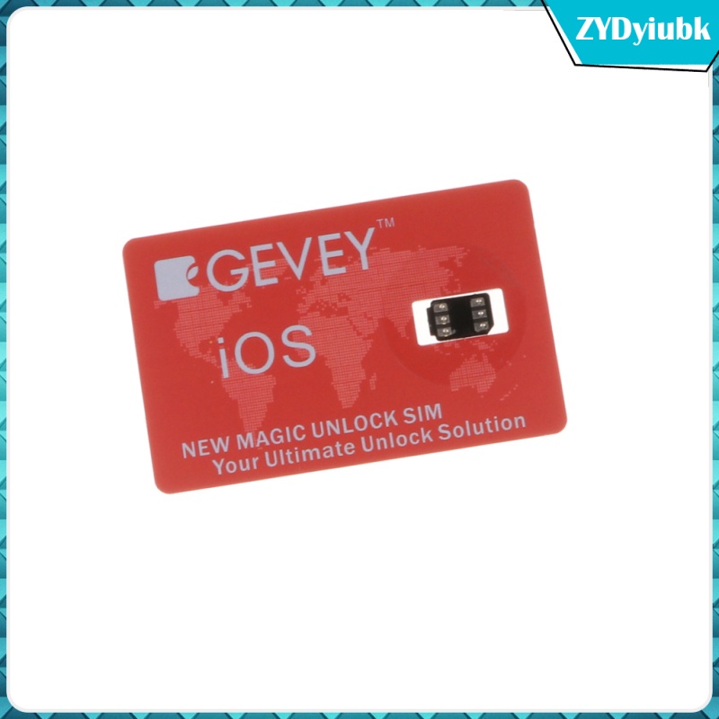 Adaptador De Desbloqueo Sim Para 8 7 7 6s 6s 6 5c 5s Cualquier Portador At T Verizon Sprint T Mobile Xfinity Gsm O Cdma Gpp Shopee Mexico