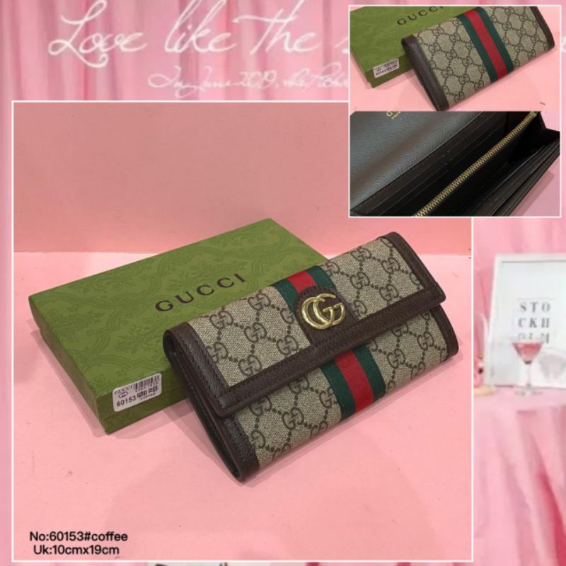 cartera mujer gucci