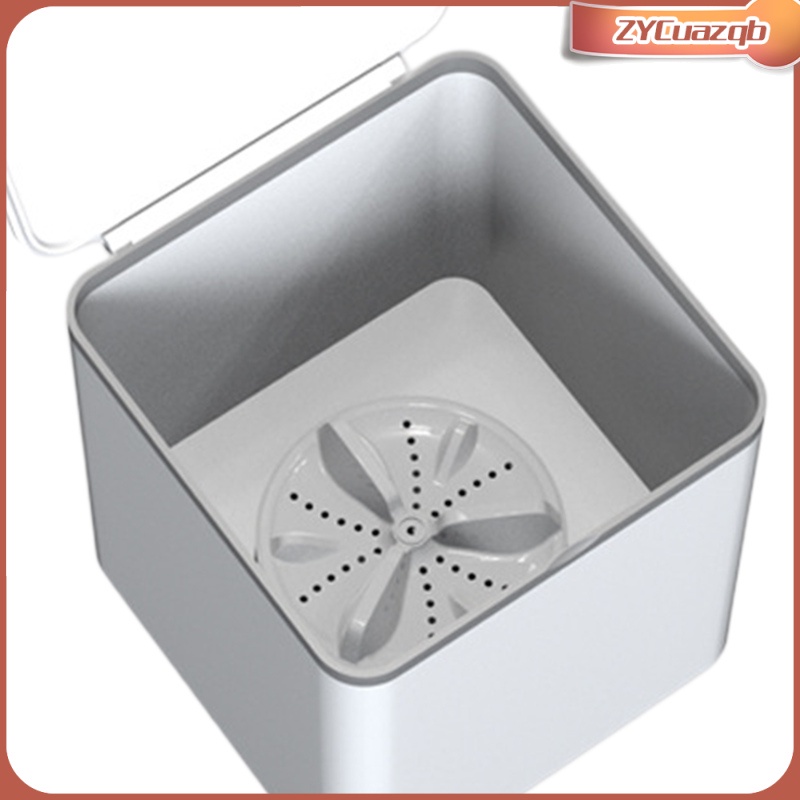 Portatil Mini Turbo Lavadora Maquina Usb Fuente De Alimentacion Hogar Pequenas Ropa Interior Bebe Ropa Toallas De Lavado Personal Shopee Mexico