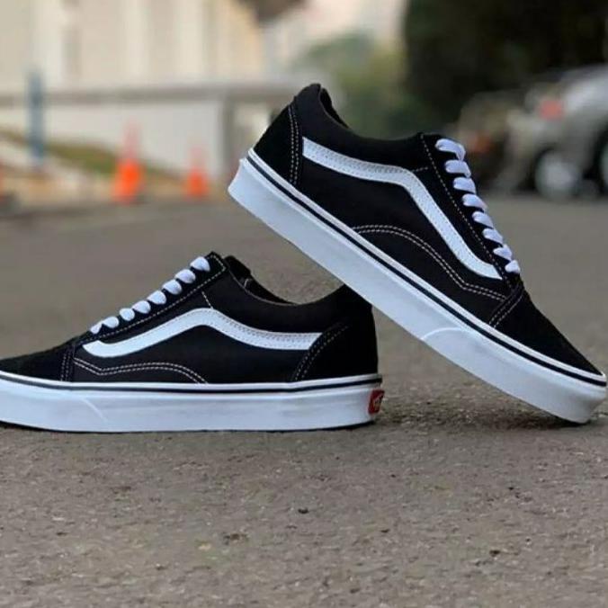 vans tipo deportivas