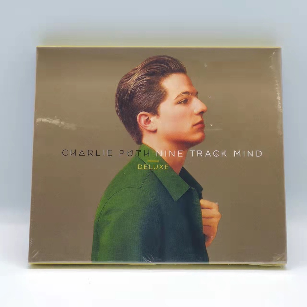 Nuevo Charlie Puth Nine Track Mind 2017 cd Álbum Sellado Premium M0601