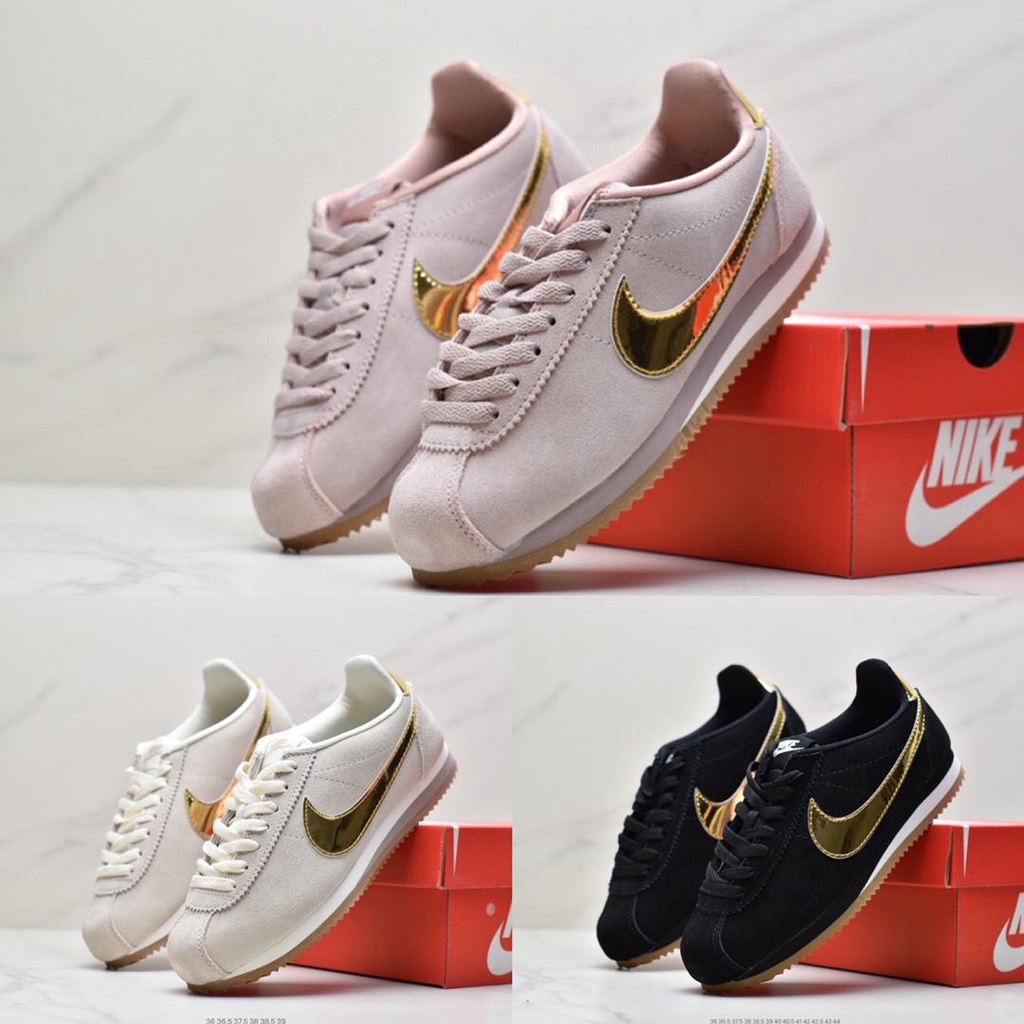 Zapatos Deportivos Generales nike Classic Cortez Casuales Para Hombres Y Mujeres A12 4M | México