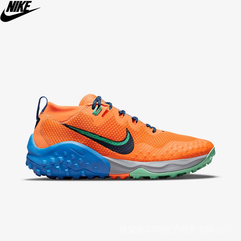 nike free 7.0 hombre naranja