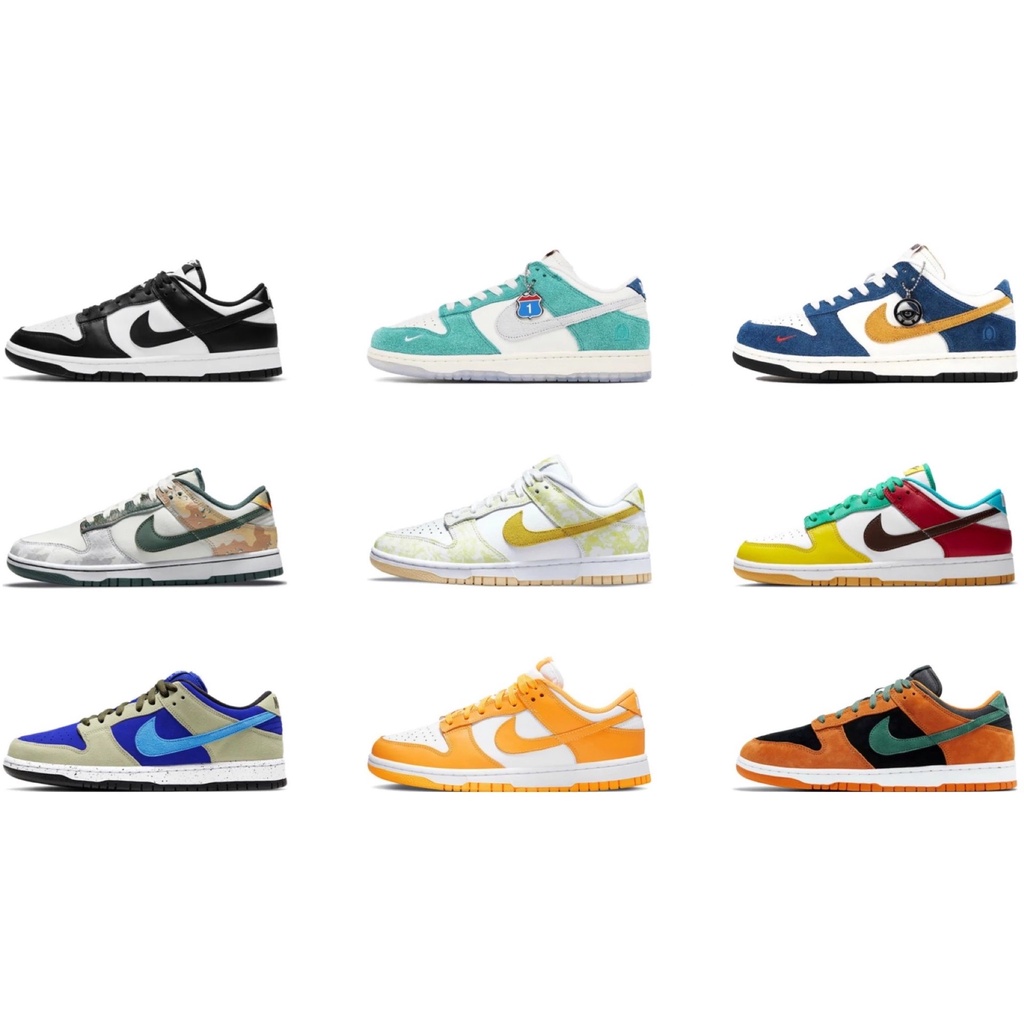 sb ben and jerry dunks