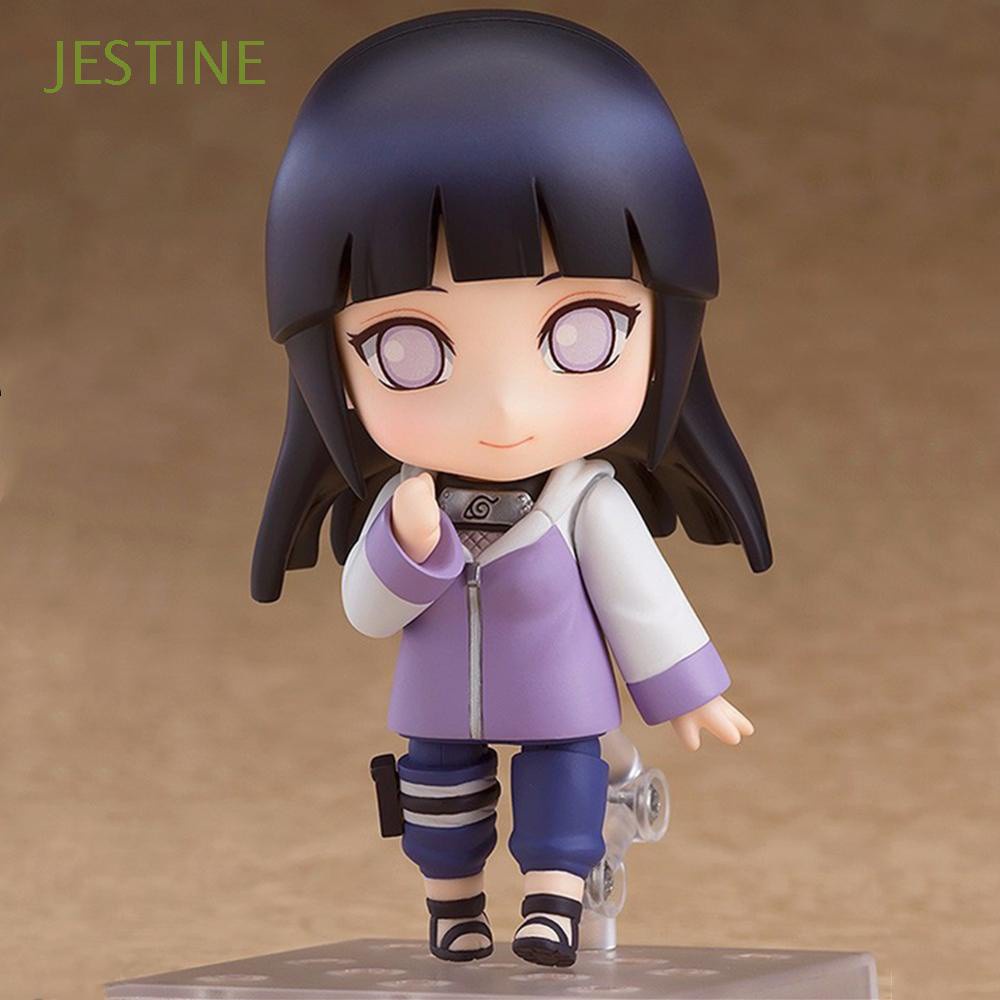 JESTINE regalo de cumpleaños Hinata Hyuga muñeca figura #879 Naruto  Shippude Q versión modelo de juguete colección Anime figura encantadora  figura de acción | Shopee México