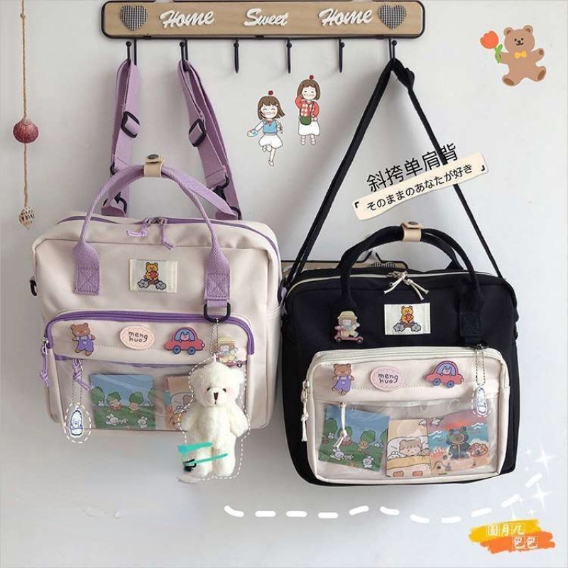 mochila japonesa Shopee Mexico