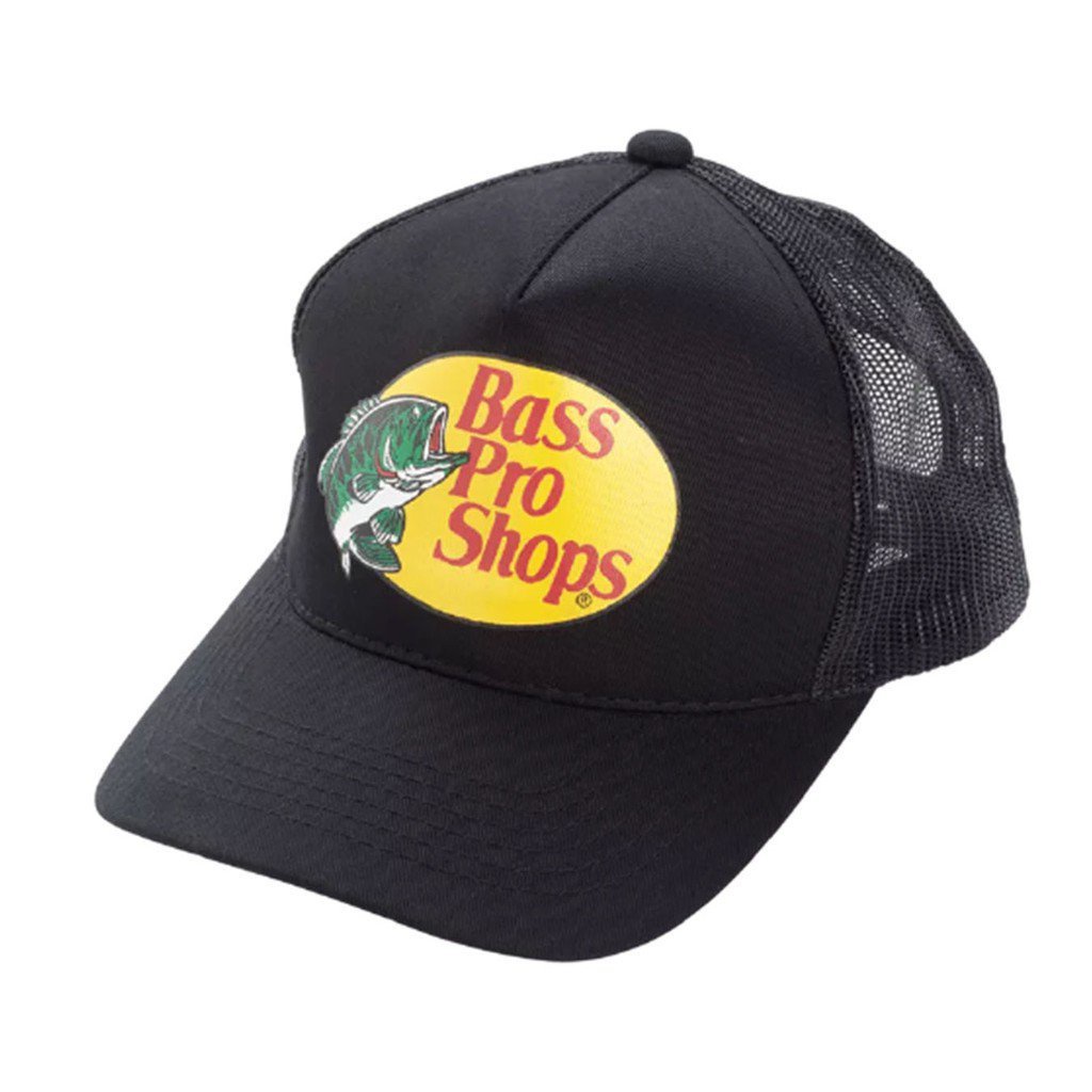 Original Bass Pro Shop 100 % GZJZ Tapas