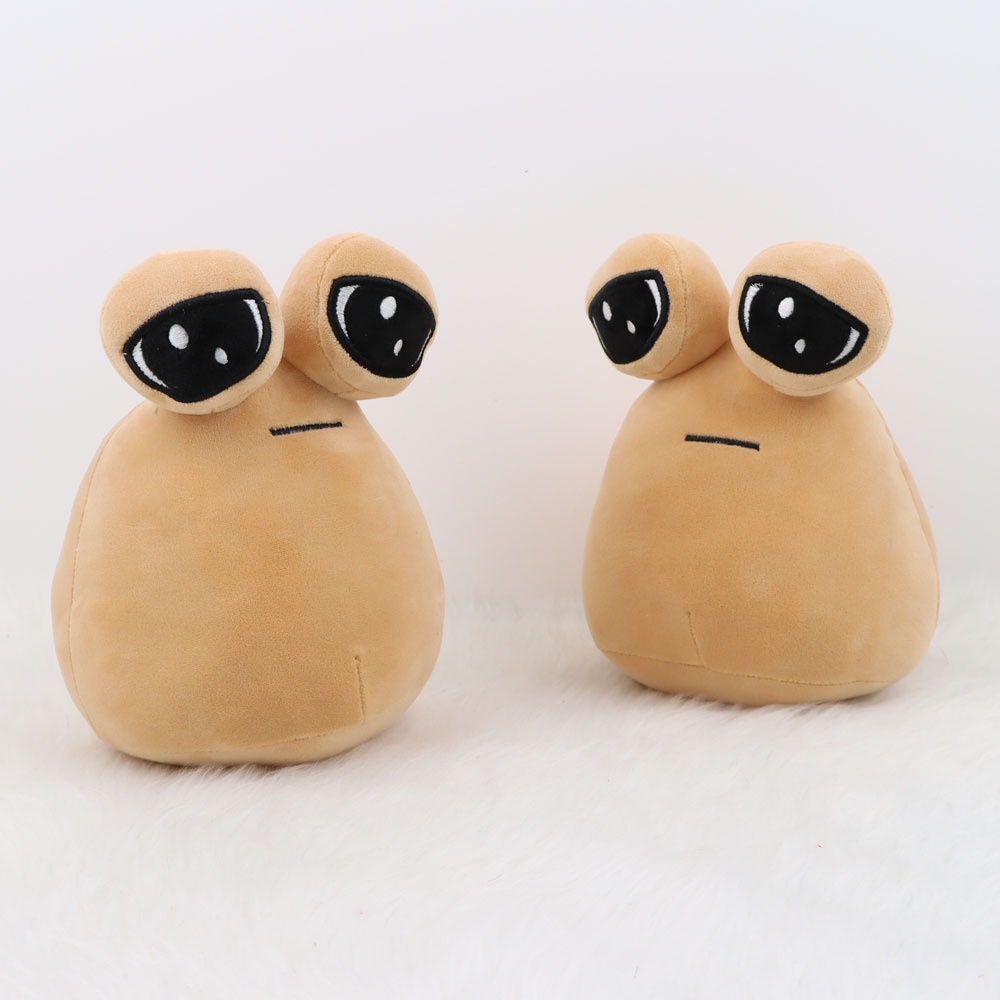 Pou plush