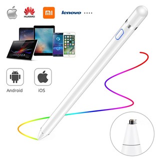 Para Ipad Lápiz Lápiz Óptico Para Apple Pencil Touch Pen Para Teléfono Ipad  Pro Samsung Huawei Xiaomi Lápiz Tablet Móvil Ios Android