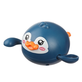 Urtum Lindo Animal Pato Amarillo Leon Marino Pinguino De Dibujos Animados Juguete De Agua Bebe Juguetes De Bano Shopee Mexico