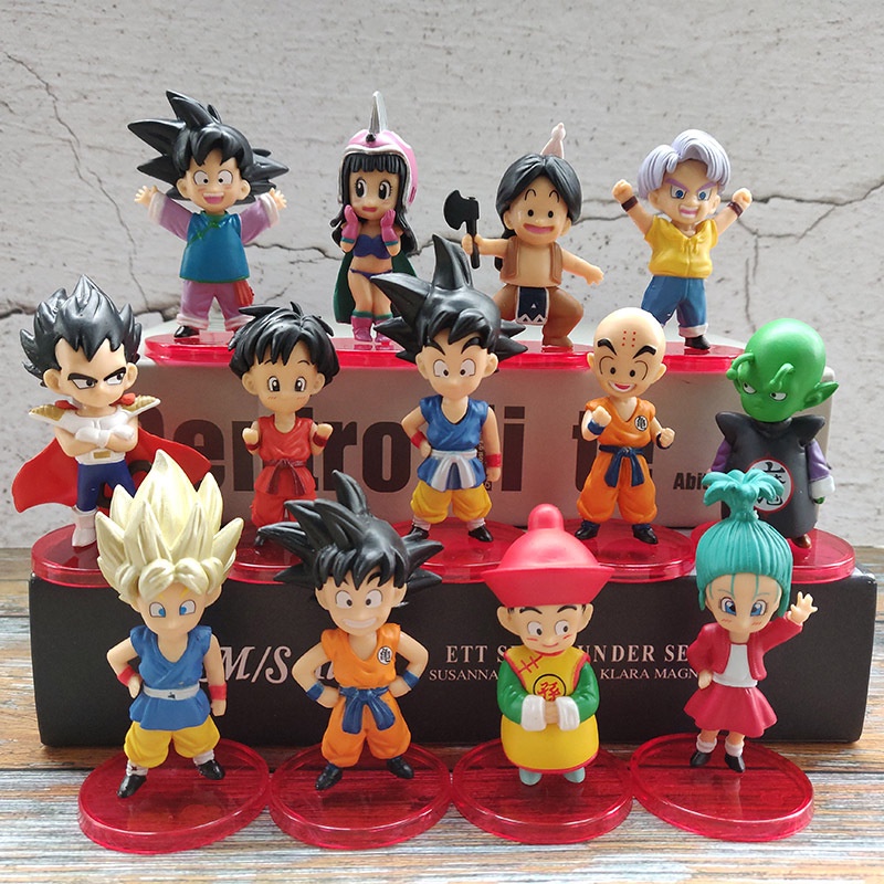 Muñecos de goku para comprar online