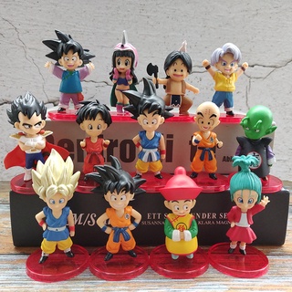 Muñecos discount de goku